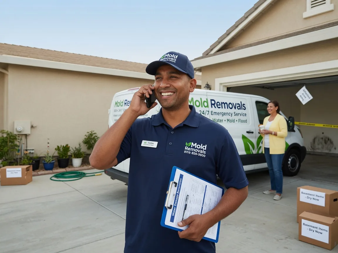 Water Damage Restoration Colliers, WV FAQs